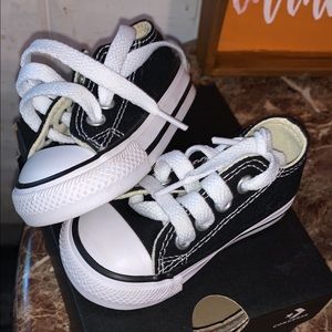 Brand new baby converse!